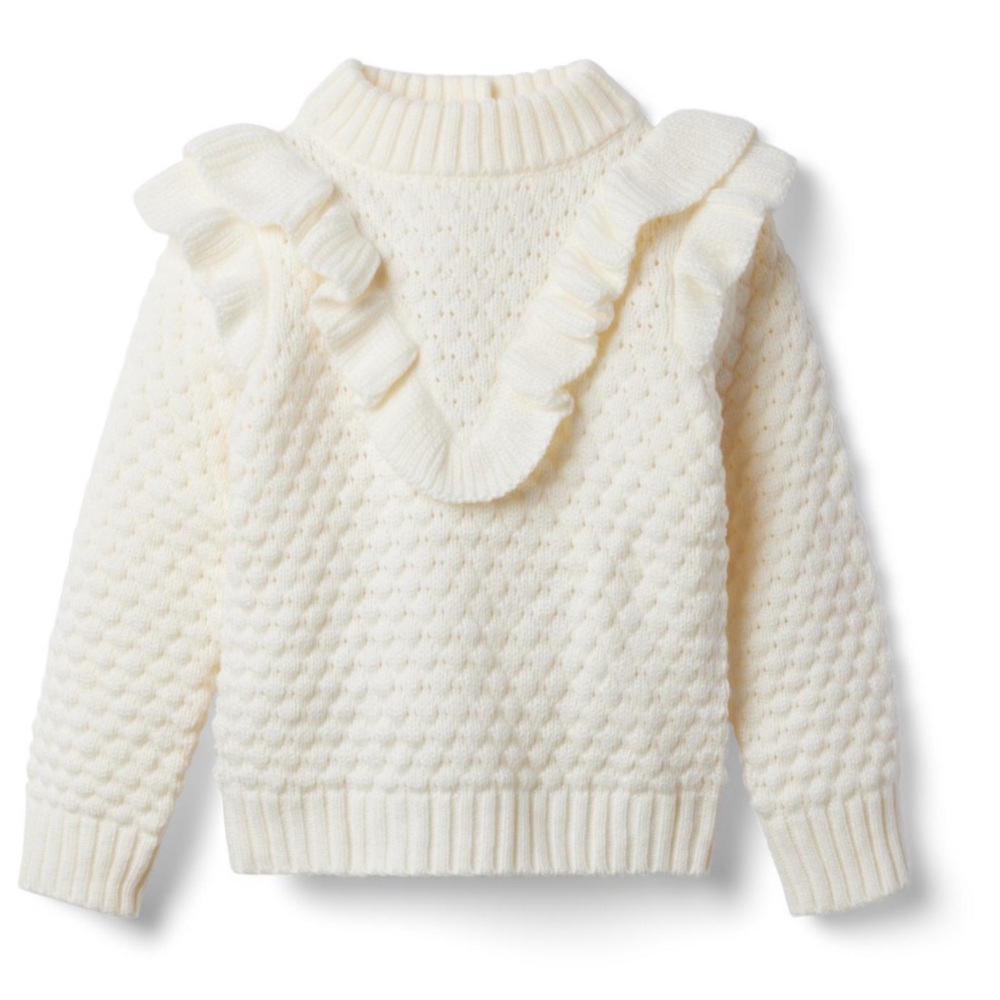 Janie and Jack Sweater - ⭐️⭐️USED ONLY ONCE⭐️⭐️
